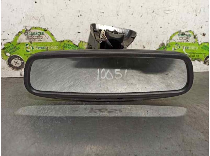 Replacement interior mirror for Ford Mondeo Saloon (CA2) 2.2 TDCi CAT OEM IAM reference 3S7A17E678BA 