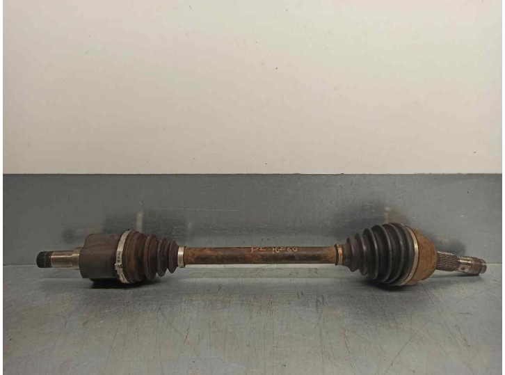 Recambio de transmision delantera izquierda para peugeot boxer camión 2.2 hdi fap cat referencia OEM IAM 4H03 