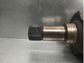 Recambio de transmision delantera izquierda para peugeot boxer camión 2.2 hdi fap cat referencia OEM IAM 4H03 