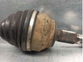 Recambio de transmision delantera izquierda para peugeot boxer camión 2.2 hdi fap cat referencia OEM IAM 4H03 