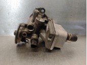 Recambio de enfriador aceite motor para peugeot partner kombi confort referencia OEM IAM 9807594380 V16H1109 SOGEFI