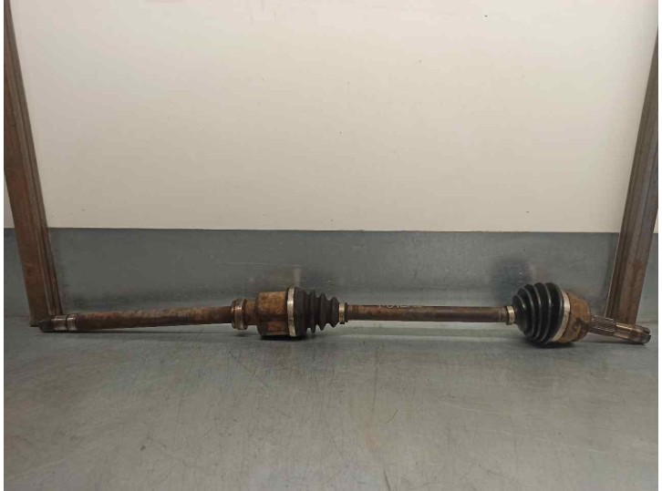 Recambio de transmision delantera derecha para peugeot boxer camión 2.2 hdi fap cat referencia OEM IAM 4H03 
