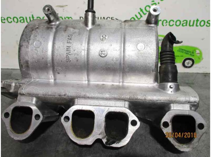 Recambio de colector admision para skoda fabia (6y2/6y3) 1.9 sdi cat (asy) referencia OEM IAM 038129713F 