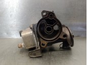 Recambio de enfriador aceite motor para peugeot partner kombi confort referencia OEM IAM 9807594380 V16H1109 SOGEFI
