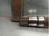 Recambio de transmision delantera derecha para peugeot boxer camión 2.2 hdi fap cat referencia OEM IAM 4H03 