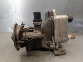 Recambio de enfriador aceite motor para peugeot partner kombi confort referencia OEM IAM 9807594380 V16H1109 SOGEFI