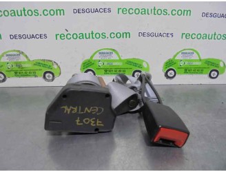 Recambio de cinturon seguridad trasero central para mercedes-benz clase s (w220) berlina 3.2 cdi cat referencia OEM IAM 33002650