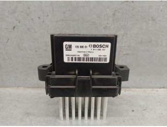 Recambio de resistencia calefaccion para opel zafira tourer c (p12) 1.6 cdti (75) referencia OEM IAM 13598091 1808053 F011500127