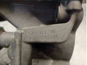 Recambio de enfriador aceite motor para peugeot partner kombi confort referencia OEM IAM 9807594380 V16H1109 SOGEFI