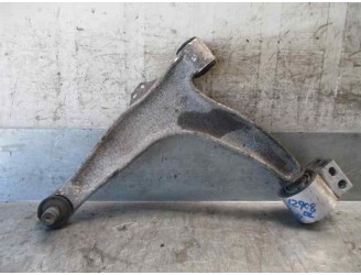 Recambio de brazo suspension inferior delantero izquierdo para fiat croma (194) 1.9 jtd 16v cat referencia OEM IAM 51748653 GM