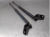Recambio de amortiguadores maletero / porton para opel karl 1.0 12v referencia OEM IAM 42400107 