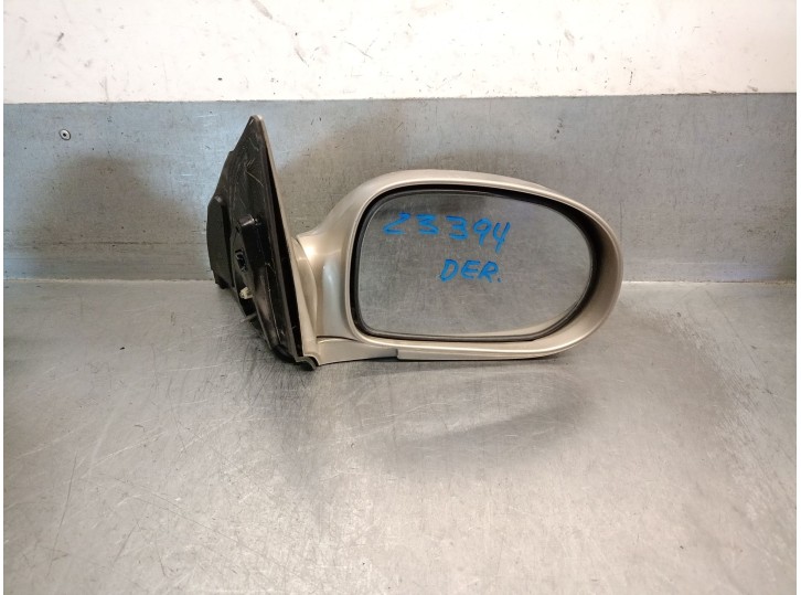 Recambio de retrovisor derecho para kia carnival ii 2.9 crdi cat referencia OEM IAM 0K54E69123 0K54A69123 