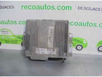 Replacement engine control unit ECU for Hyundai Accent (X3) 1.3 GLS automatic OEM IAM reference 3910022460 3911022460 