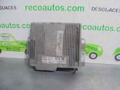 Replacement engine control unit ECU for Hyundai Accent (X3) 1.3 GLS automatic OEM IAM reference 3910022460 3911022460 