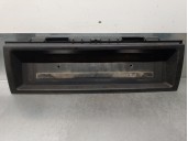 Recambio de portamatriculas para audi 100 berlina (c4) 2.3 referencia OEM IAM 4A5853465  