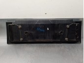 Recambio de portamatriculas para audi 100 berlina (c4) 2.3 referencia OEM IAM 4A5853465  