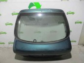 Recambio de porton trasero para hyundai accent (x3) 1.3 gls automático referencia OEM IAM 7370022332 VERDE 5 PUERTAS