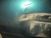 Recambio de porton trasero para hyundai accent (x3) 1.3 gls automático referencia OEM IAM 7370022332 VERDE 5 PUERTAS