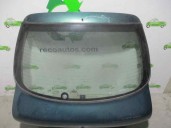Recambio de porton trasero para hyundai accent (x3) 1.3 gls automático referencia OEM IAM 7370022332 VERDE 5 PUERTAS
