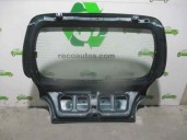 Recambio de porton trasero para hyundai accent (x3) 1.3 gls automático referencia OEM IAM 7370022332 VERDE 5 PUERTAS