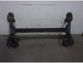 Recambio de puente trasero para peugeot partner kombi confort referencia OEM IAM 5148T8 SOLO PUENTE BURRA 15