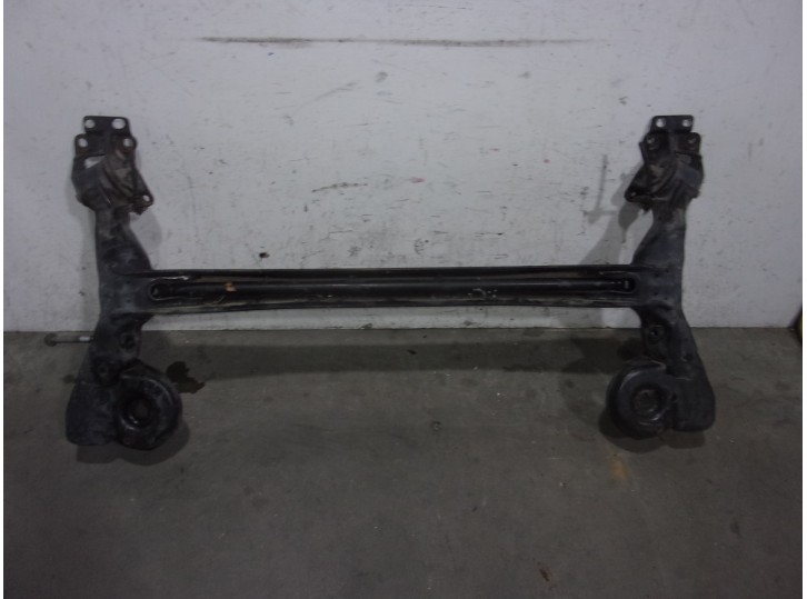 Recambio de puente trasero para peugeot partner kombi confort referencia OEM IAM 5148T8 SOLO PUENTE BURRA 15