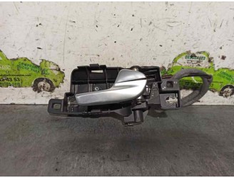 Recambio de maneta interior trasera derecha para ford mondeo ber. (ca2) 2.2 tdci cat referencia OEM IAM 6M21U22600AB  