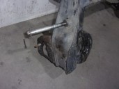 Recambio de puente trasero para peugeot partner kombi confort referencia OEM IAM 5148T8 SOLO PUENTE BURRA 15