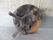 Recambio de mangueta delantera derecha para hyundai accent (x3) 1.3 gls automático referencia OEM IAM 7B1925 