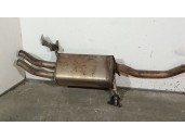 Recambio de tubo escape trasero para citroën ds5 2.0 hdi fap referencia OEM IAM 1606563480 1606563480 