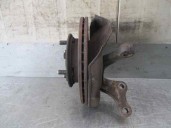 Recambio de mangueta delantera derecha para hyundai accent (x3) 1.3 gls automático referencia OEM IAM 7B1925 