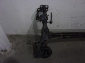 Recambio de puente trasero para peugeot partner kombi confort referencia OEM IAM 5148T8 SOLO PUENTE BURRA 15