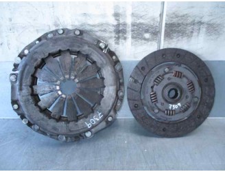 Recambio de kit embrague para mitsubishi space star (dg0) 1.3 cat referencia OEM IAM 0907008000  