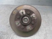 Recambio de mangueta delantera izquierda para hyundai accent (x3) 1.3 gls automático referencia OEM IAM 7B1724 