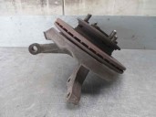 Recambio de mangueta delantera izquierda para hyundai accent (x3) 1.3 gls automático referencia OEM IAM 7B1724 