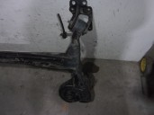 Recambio de puente trasero para peugeot partner kombi confort referencia OEM IAM 5148T8 SOLO PUENTE BURRA 15