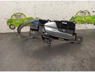 Recambio de maneta interior delantera izquierda para ford mondeo ber. (ca2) 2.2 tdci cat referencia OEM IAM 6M21U22601AB 
