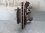 Recambio de mangueta delantera izquierda para hyundai accent (x3) 1.3 gls automático referencia OEM IAM 7B1724 