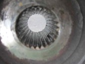 Recambio de mangueta delantera izquierda para hyundai accent (x3) 1.3 gls automático referencia OEM IAM 7B1724  