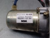 Replacement steering column for Suzuki Wagon R+ SR (EM) 1.2 CAT OEM IAM reference 4820075F80 4820075F00 
