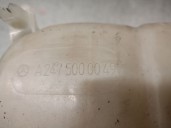 Recambio de deposito expansion para mercedes-benz cla (c118) cla 200 d (118.312) referencia OEM IAM A2475000049 A2475000049 