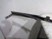 Recambio de molduras delanteras para lancia dedra berl. 1.9 turbodiesel referencia OEM IAM GRIS OSCURO 