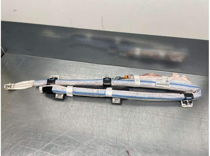 Recambio de airbag cortina delantero derecho para volkswagen polo beats referencia OEM IAM 2G4880742G  