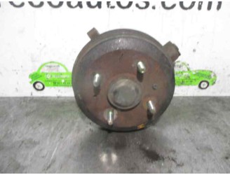 Replacement left rear stub axle for Hyundai Accent (X3) 1.3 GLS automatic OEM IAM reference 5522022000 