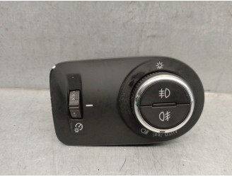 Recambio de mando luces salpicadero para opel zafira tourer c (p12) 1.6 cdti (75) referencia OEM IAM 39050760 39050760 