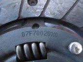 Recambio de kit embrague para mitsubishi space star (dg0) 1.3 cat referencia OEM IAM 0907008000  