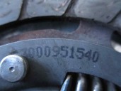 Recambio de kit embrague para mitsubishi space star (dg0) 1.3 cat referencia OEM IAM 0907008000 