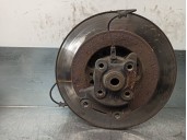 Recambio de mangueta trasera izquierda para renault laguna iii 2.0 dci diesel cat referencia OEM IAM 432022434R  