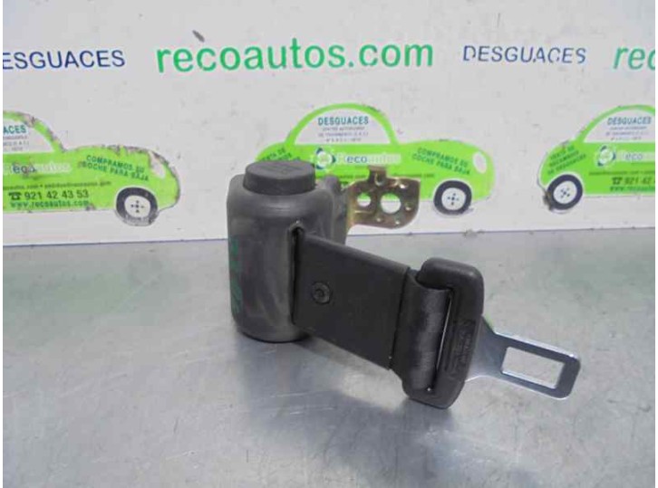 Recambio de cinturon seguridad trasero central para volkswagen passat berlina (3b2) 1.9 tdi referencia OEM IAM 3B0857813B 