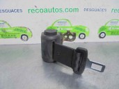 Recambio de cinturon seguridad trasero central para volkswagen passat berlina (3b2) 1.9 tdi referencia OEM IAM 3B0857813B  